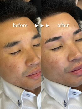 アイビー 長崎店(+i.b)/モテ眉パーフェクトコース