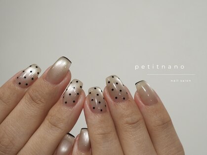 プチナノ(petitnano)の写真