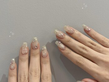 キラキラネイル＊○