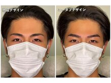 エーダブトーキョー 八王子店(Awww!Tokyo)の雰囲気(女性眉毛サロンで女性眉にされた方は一度ご来店ください。)