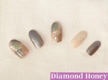 ダイアモンド ハニー(Diamond Honey)/ニュアンス