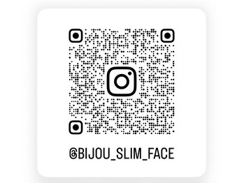 ビジュー(bijou)/Instagram /小顔/よもぎ蒸し