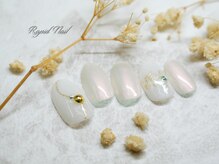 ラピッドネイル 西葛西店/12月の定額デザイン過去作