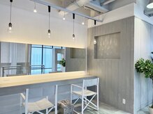 カフェみたいに寛げる待合い