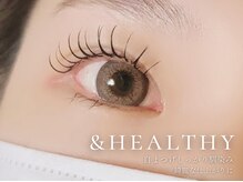 ベレアラッシュ 代々木(Bellea lash)/ぱっちりまつ毛/アンドヘルシー