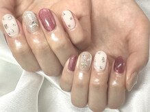 ケーエヌ(KN)/キラキラニュアンス