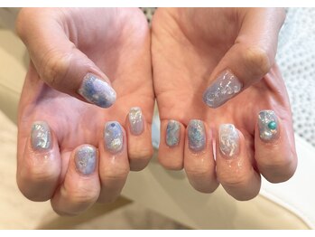 アールエム(Rm)/12月♪ネイル