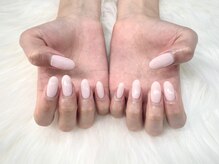 イマージュ(image)/ちゅるんピンクネイル☆SAYAKA