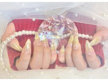 エミラボーテ 心斎橋店(Emi la beaute)/マグネットフラッシュネイル♪