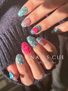 ネイルズキュー(NAILS CUE)/オーダーデザイン