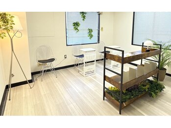 フィフティーンブラウジー 御茶ノ水店(15browsy)/店内