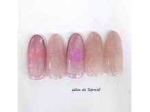 サロン ド サミエル(Salon de Samiel)/プチデザイン定額【仙川ネイル】