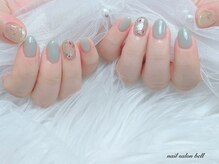 ベル(bell)/定額ネイル