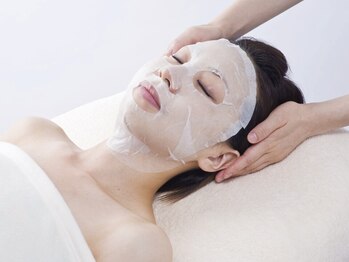 ヴァン ベール 郡山店の写真/30代からのエイジングケア◎シミしわ、くすみ、たるみ、毛穴のお悩みをまるっとケアできる贅沢フェイシャル