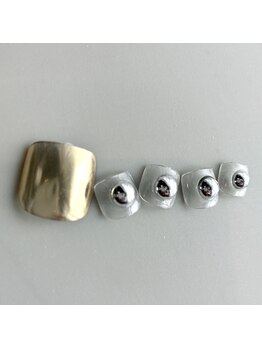 ビーラ(Bira)/フット定額ミドル/¥8900