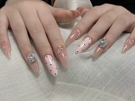 長さ出し持ち込みデザイン