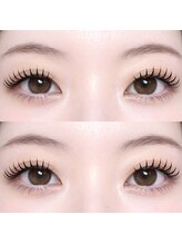 ミロ バイ キング 心斎橋店(Milo by king)/#パリエク#マツエク#まつパ