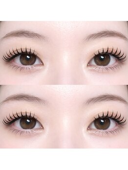 ミロ バイ キング 心斎橋店(Milo by king)/#パリエク#マツエク#まつパ