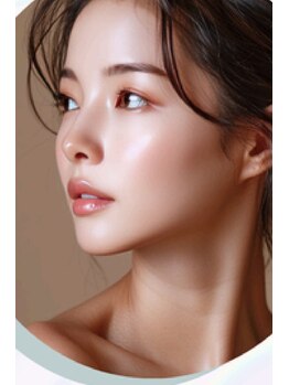 ファーレ 市ヶ尾店(FAREI)の写真/サロン技術に革命！『ボニックス』でホウレイ線/額・眉間のシワ/口周りのシワ/毛穴の開きを徹底改善！