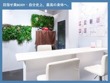 ベストジム 池袋西口(Best Gym)の雰囲気(自分史上最高へ!整えて、動けて、しなやかな身体作り。)
