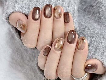 ヌード ネイルスタジオ 千葉店(Nude Nailstudio)/