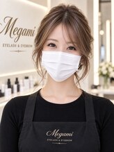 メガミ アイラッシュラウンジ(MEGAMI EYELASH LOUNGE) KUNI