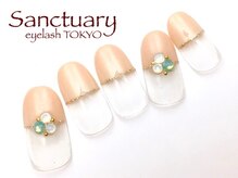 アイラッシュTokyo銀座サンクチュアリ/★3月4月選べるデザイン4980円