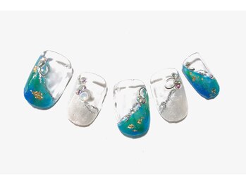 ネイル チップス 天文館本店(NAIL TIPS)/選べる定額デザイン¥8500