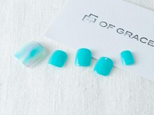 オブ グレイス(Of Grace)/フット　シンプルArt No.246