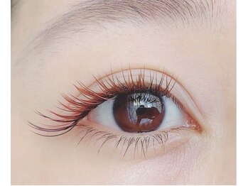 ラピスガーデン(LAPIS GARDEN)/人気のカラーエクステで気分転換