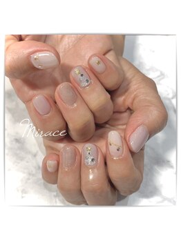 ミレイス 秋葉原(Mirace)/クリスマスネイル