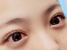インス ビューティーサロン(INS)/たくさん付けてもナチュラル目元