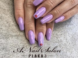 21/1/25　パープル×オーロラ