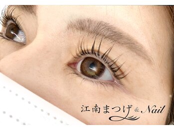 江南まつげ/パリジェンヌラッシュリフト☆