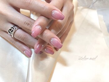 アトリエ ミエル(atelier miel)/パラジェル【西宮/西宮北口】