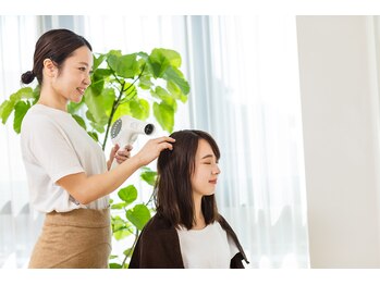 カレン 代官山(KALEN)/【ヘッドスパ】7.お仕上げ