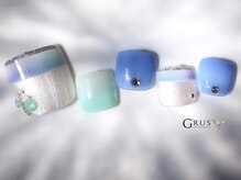 グルス(GRUS)/8・9月エアジェル アートコース