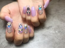 イデアル(ideal)/GELーX6本アート