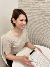 サロン ド ラム 代表　板東 里佳