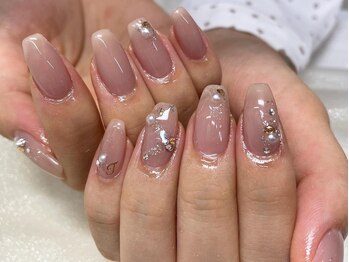 アイリッシュネイル 久屋大通店(Irish Nail)/maogel