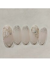 ニーマルニ ザ ビューティー(202 the beauty)/ジェルデザイン