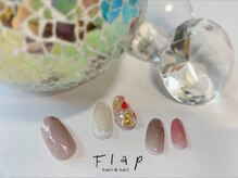 ヘアアンドネイル フラップ(hair&nail Flap)/