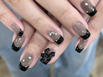 French nail byタカハシ