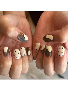 アールエム(Rm)/9月♪ネイル