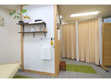 にのみや整体院/更衣室あります！