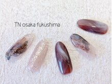 ティーエヌ 大阪福島店/デザイン定額　【Cコース】