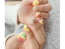 ネイルサロン ティプレシャス(T Precious)/成人式ネイル♪