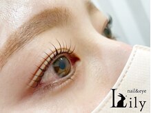 リリー 橋本店(Lily)/まつ毛パーマ