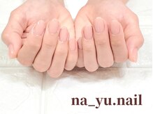 ナユネイル(na_yu.nail)/【ベーシック】ワンカラー 72/72