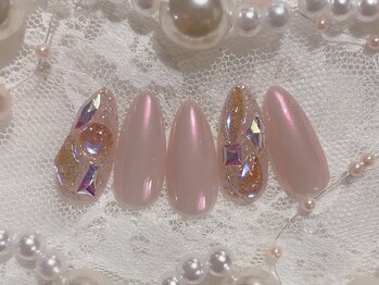 ビューティメイク 池袋(BEAUTY MAKE)/【定額】ゴールドコース¥8000